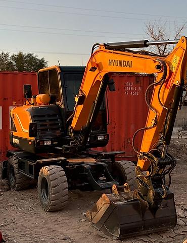 kamaz: Услуги экскаватора | Котлованы, Планировка участка, Траншеи — 1