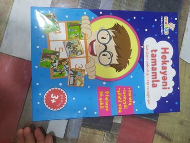 Oyuncaqlar: Uşağın nitq inkişafı və hadisələrin ardıcıllığını təsəvvür etmə lalafo.az -da Oyuncaqlar: Uşağın nitq inkişafı və hadisələrin ardıcıllığını təsəvvür etmə