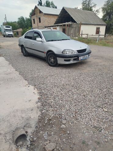 двигатель на нексия 2: Toyota Avensis: 1998 г., 1.6 л, Механика, Бензин, Седан