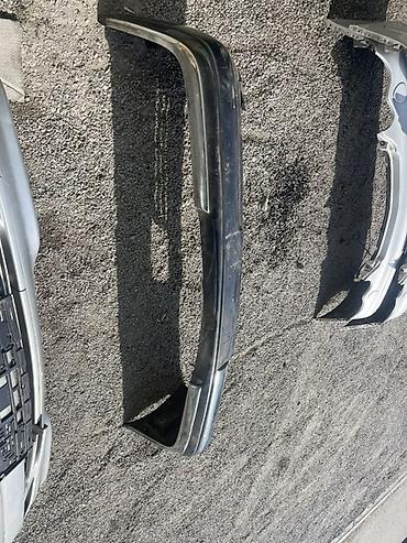 бамперы w210: Передний бампер для Mercedes-Benz E‑Class W210 (дорестайлинг) — 2