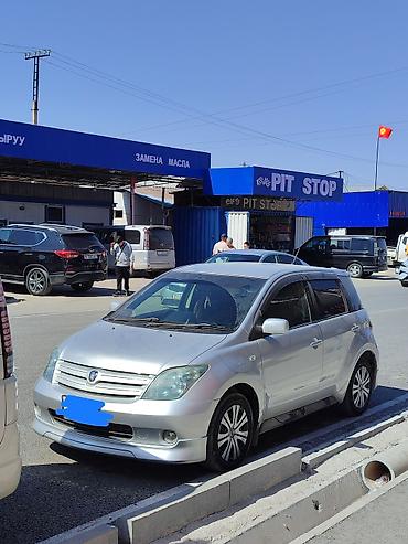 aion gac: Toyota Ist: 2003 г., 1.5 л, Автомат, Бензин — 1