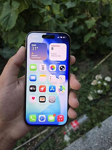 iphone 11 gold: IPhone 16 Pro, 128 GB, Desert Titanium, Face ID — 2