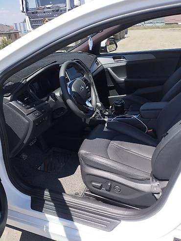 sonata nurais: Hyundai Sonata: 2020 г., 2 л, Автомат, Газ, Седан — 7