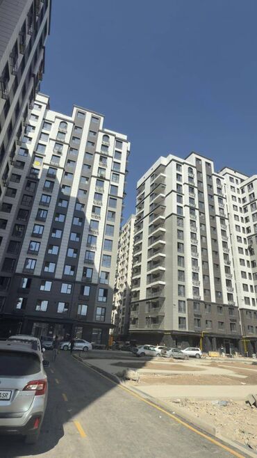 Продажа квартир: 3 комнаты, 104 м², Элитка, 3 этаж, ПСО (под самоотделку) — 11