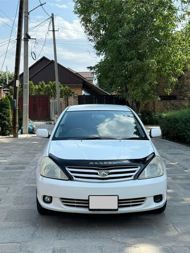чип ключ для автомобиля цена: Toyota Allion: 2003 г., 1.8 л, Автоматические, Бензин, Седан