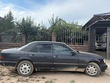 радиятор 124: Mercedes-Benz W124: 1989 г., 2 л, Механика, Бензин, Седан — 3