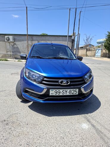 xacmaz masin: VAZ (LADA) Granta: 1.6 l | 2020 il 46236 km Hetçbek