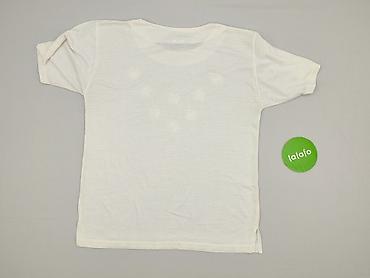 oversized t shirty pull and bear: T-shirt damski, rozmiar L — 3