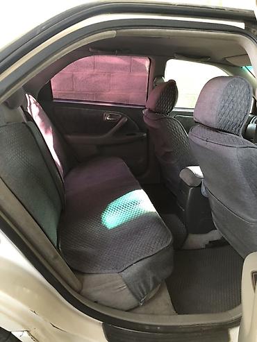 тайота грасия: Toyota Camry: 2001 г., Автомат, Бензин, Седан — 4