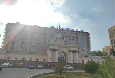 квартира аэропорт: 3 комнаты, 102 м², Элитка, 8 этаж, Дизайнерский ремонт