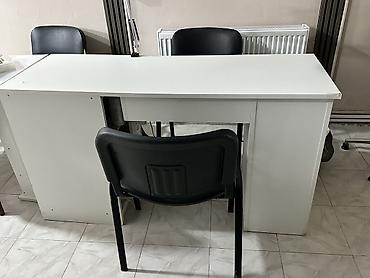 stol sutullar: Düz masa, Siyirməli, Polkalı — 1