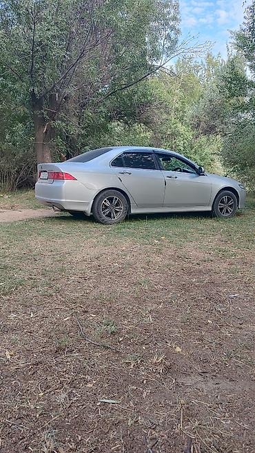 тойота каролла 2007: Honda Accord: 2007 г., 2 л, Автомат, Бензин, Седан — 3