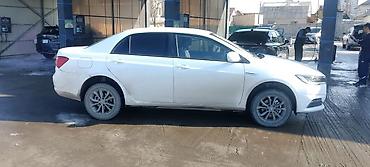 Ижарага берем BYD сатуу үчүн, | Күрөө, Алдын ала төлөө, Айдоочулук күбөлүк, Электромобиль