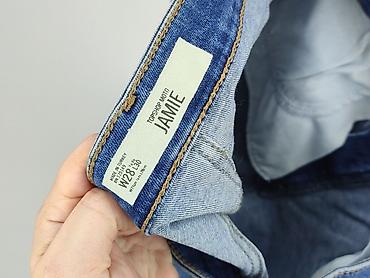 cooper: Topshop Moto, Jeansy damskie, rozmiar S — 4