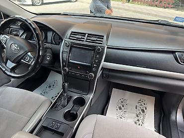 таета камри битый: Toyota Camry: 2017 г., 2.5 л, Автомат, Бензин, Седан — 4