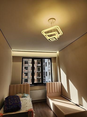 Продажа квартир: 3 комнаты, 96 м², Элитка, 4 этаж, Евроремонт — 1