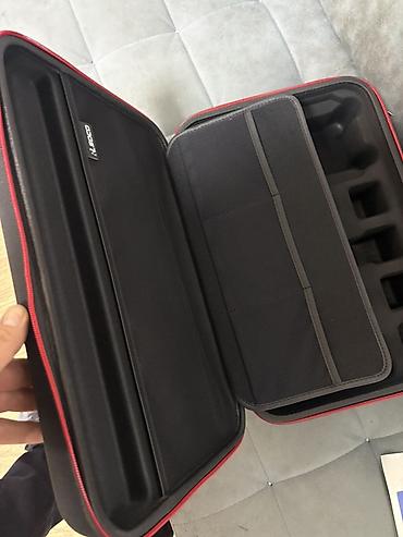 чехлов: Сумка (чехол)
Дрон 
DJI
Mavic 3 — 2