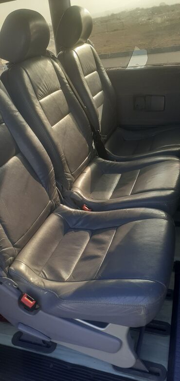 Mercedes-Benz: Mercedes-Benz Vito: 2.2 l | 2001 il Mikroavtobus — 11