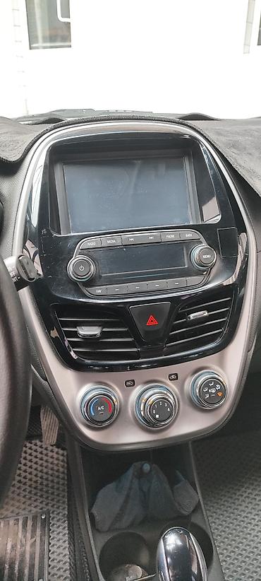 Chevrolet: Chevrolet Spark: 2017 г., Автомат, Бензин, Хэтчбэк — 1