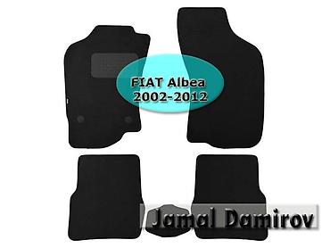 fiat doble: Fiat albea 2002-2012 ucun poliuretan ayaqaltilar 🚙🚒 ünvana və — 1