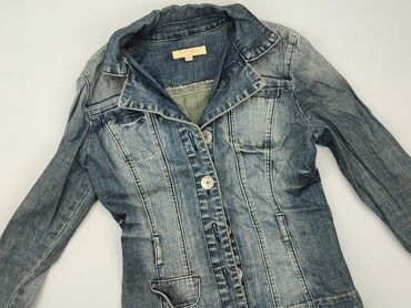 sukienki wieczorowa litera a: Jeans jacket, Amisu, S (EU 36), condition - Good