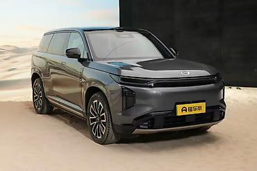 GAC: GAC Trumpchi GS7 — современный среднеразмерный кроссовер с — 7