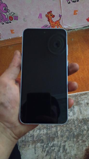 a34 ekran: Samsung Galaxy A34 5G, цвет - Белый, Две SIM карты — 1
