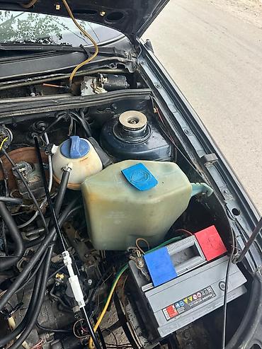 volkswagen passat универсал: Volkswagen Passat Variant: 1988 г., Механика, Бензин, Универсал — 3