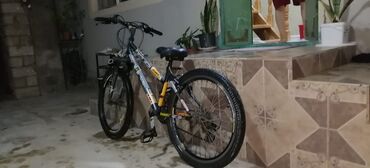Горный велосипед Start, 24"