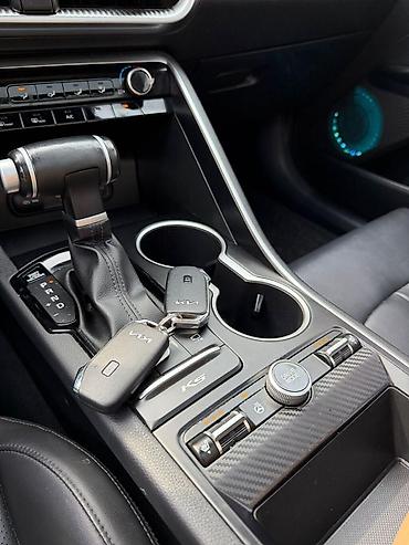 Kia: Kia K5: 2022 г., 2 л, Газ — 6