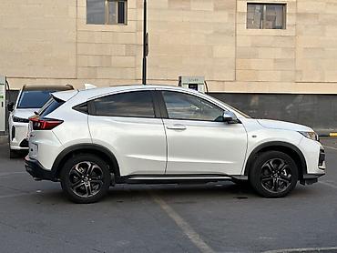 jetour dashing: Honda XR-V: 2022 г., 1.5 л, Автомат, Бензин, Кроссовер — 6