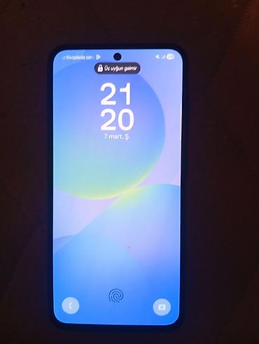 kredi x: Samsung Galaxy A36, 256 GB, rəng - Qara, İki sim kartlı — 2