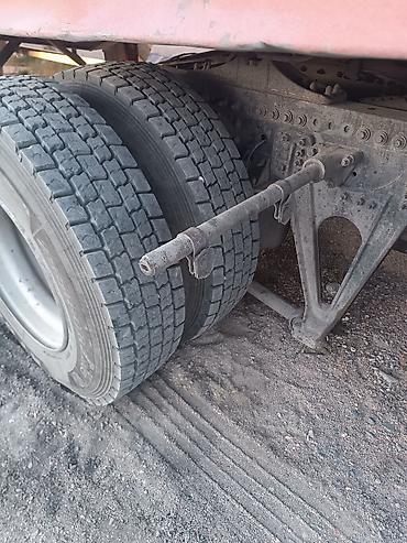 Тягачи: Тягач, Volvo, Тентованный — 13
