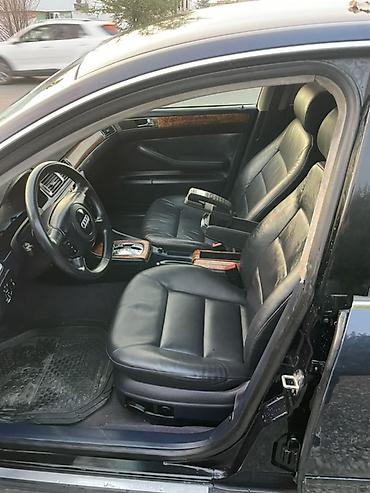 Audi: Audi A6: 2000 г., 2.4 л, Автомат, Бензин, Седан — 11
