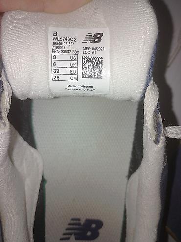 adidas superstar o: New Balance WL574SO2 ženske patike - Model: 574 (oznaka WL574SO2) - — 4