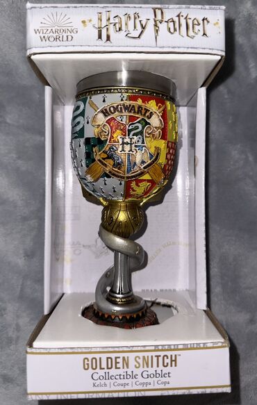 Другие предметы коллекционирования: Hogwarts, Harry Potter. Для фанатов Гарри Поттера оригинальный