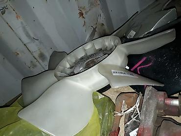 Другие детали для мотора: Вискомуфта на Марк2 Х100 Марк2 Х90 — 3