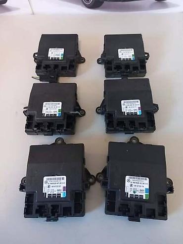 Car Electrical Components: MODUL PODIZACA W169 ZA MERCEDES BENZ A KLASA OD 2004. DO 2012. GOD. | — 1