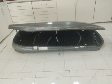 Su nəqliyyatı: Sorento 2015-2022 box bagaj. təzə kimidir