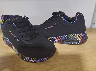 vans 37: Skechers, 37, color - Multicolored