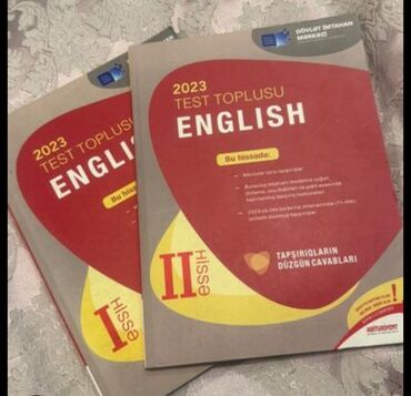 dim ingilis dili test toplusu 1 ci hisse pdf yukle 2023: Heç bir yazı yoxdu