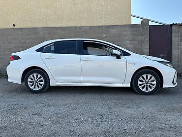 хонда каролла: Toyota Corolla: 2021 г., 1.8 л, Вариатор, Гибрид, Седан — 3