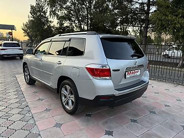 highlander 2: Toyota Highlander: 2011 г., 3.5 л, Автомат, Бензин, Кроссовер — 2