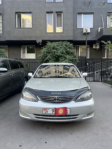 step: Toyota Camry: 2003 г., 2.4 л, Автомат, Бензин, Седан — 1