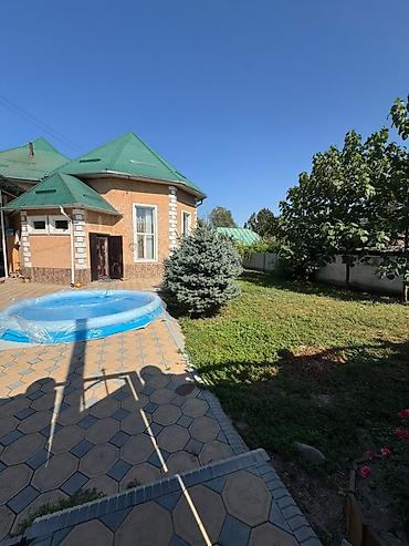 полдома баят: ‼️Продается двухэтажный дом в г.Шопоков(Сокулукский район). Дом — 6
