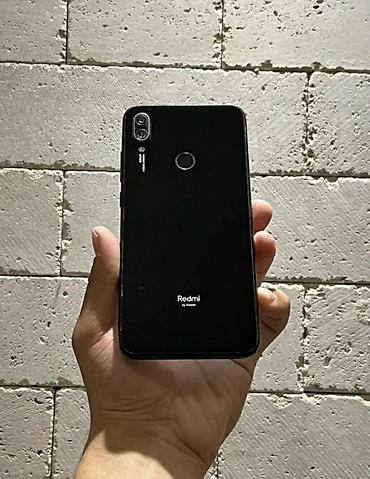 чехол redmi note 7: Redmi, Redmi Note 7, Б/у, 64 ГБ, цвет - Черный, 2 SIM — 4