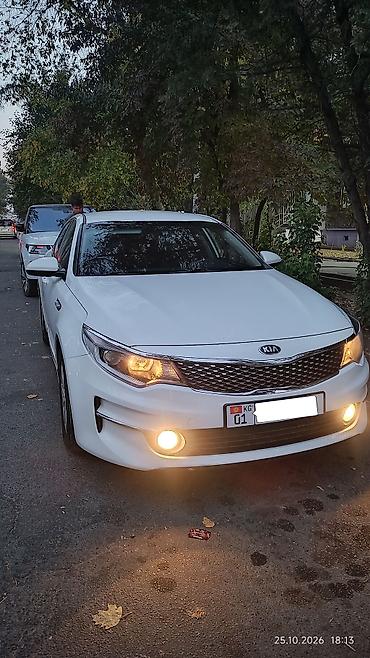 kia bong: Kia K5: 2018 г., 2 л, Автомат, Газ, Седан — 3