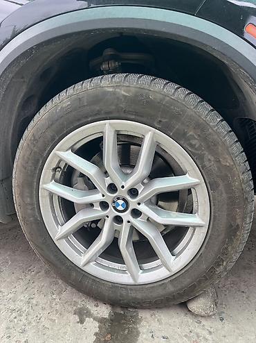 Шиналар жана дисктер: Продаю шины с дисками 
BMW G 05 — 2