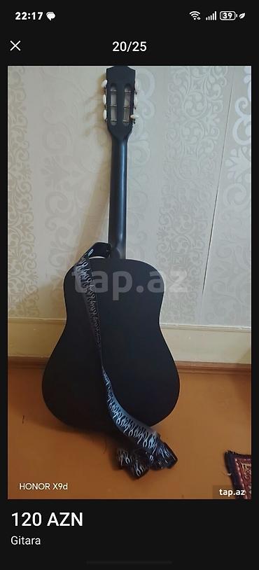 Akustik gitaralar: Akustik gitara — 6