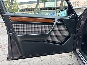 мерс 124 авто: Mercedes-Benz W124: 1995 г., 2.2 л, Механика, Бензин, Седан — 9